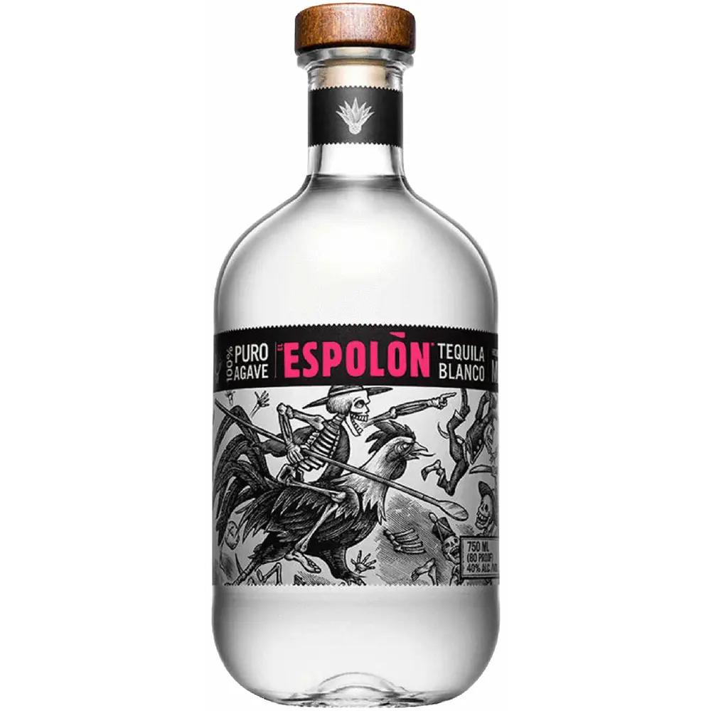 ESPOLON BLANCO