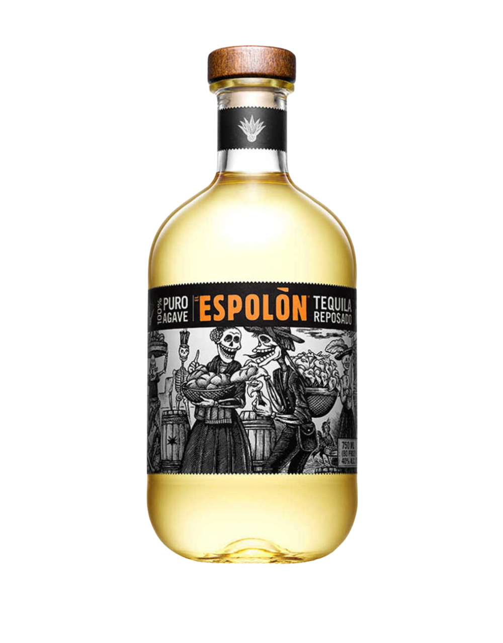 ESPOLON REPOSADO TEQUILA L
