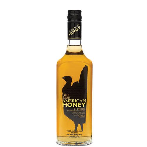 WILD TURKEY HONEY