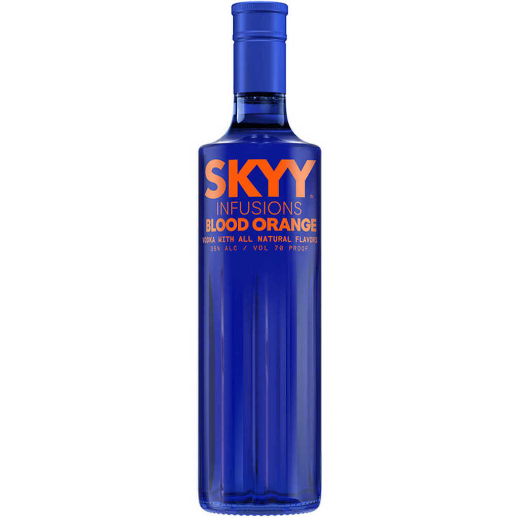 SKYY BLOOD ORANGE INFUSION