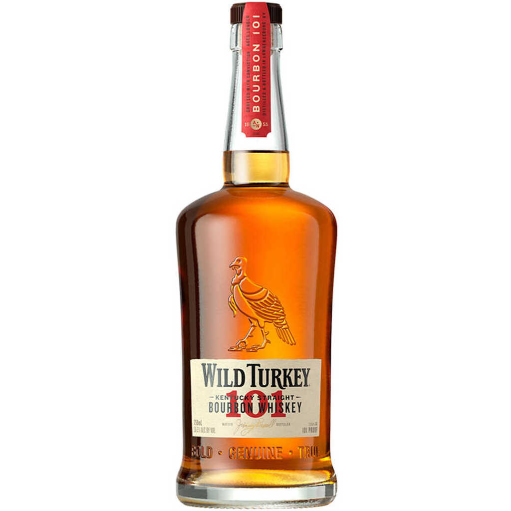 WILD TURKEY 101
