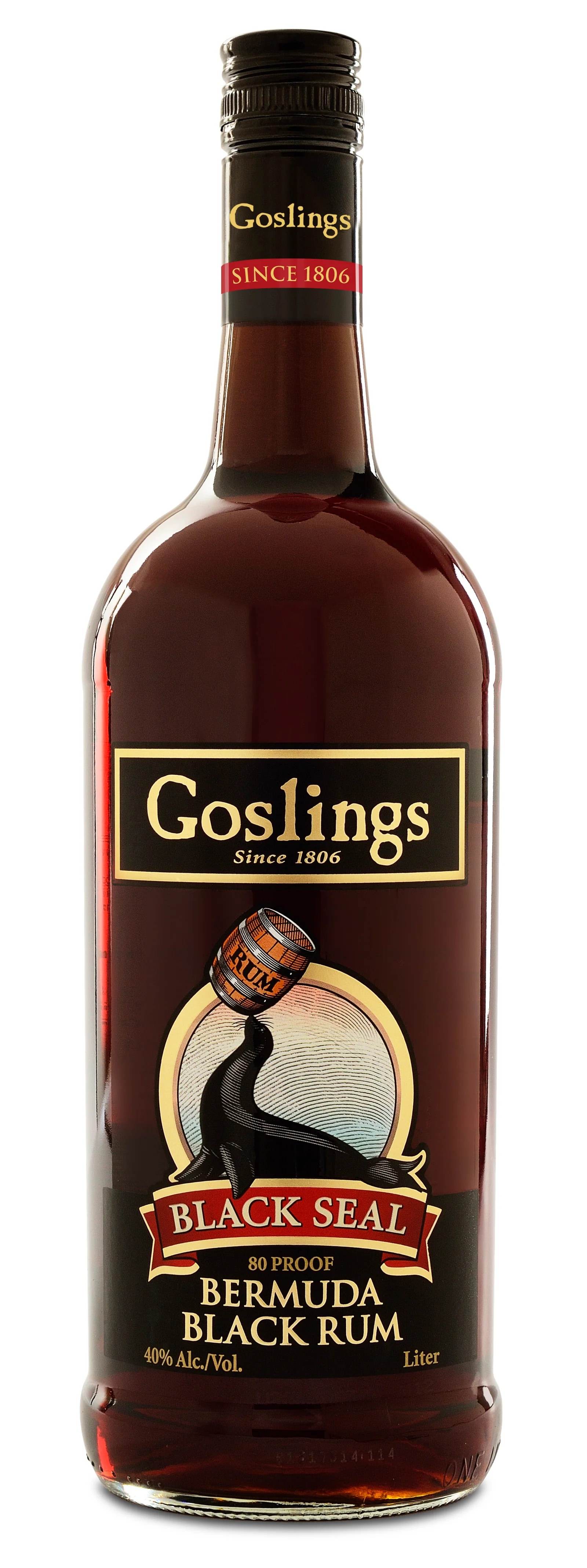 GOSLING BLACK SEAL