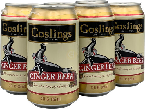 GOSLING GINGER BEER