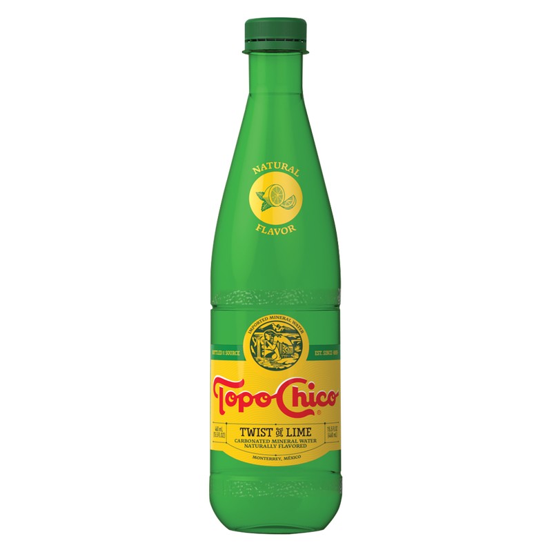 TOPO CHICO TWIST & LIME