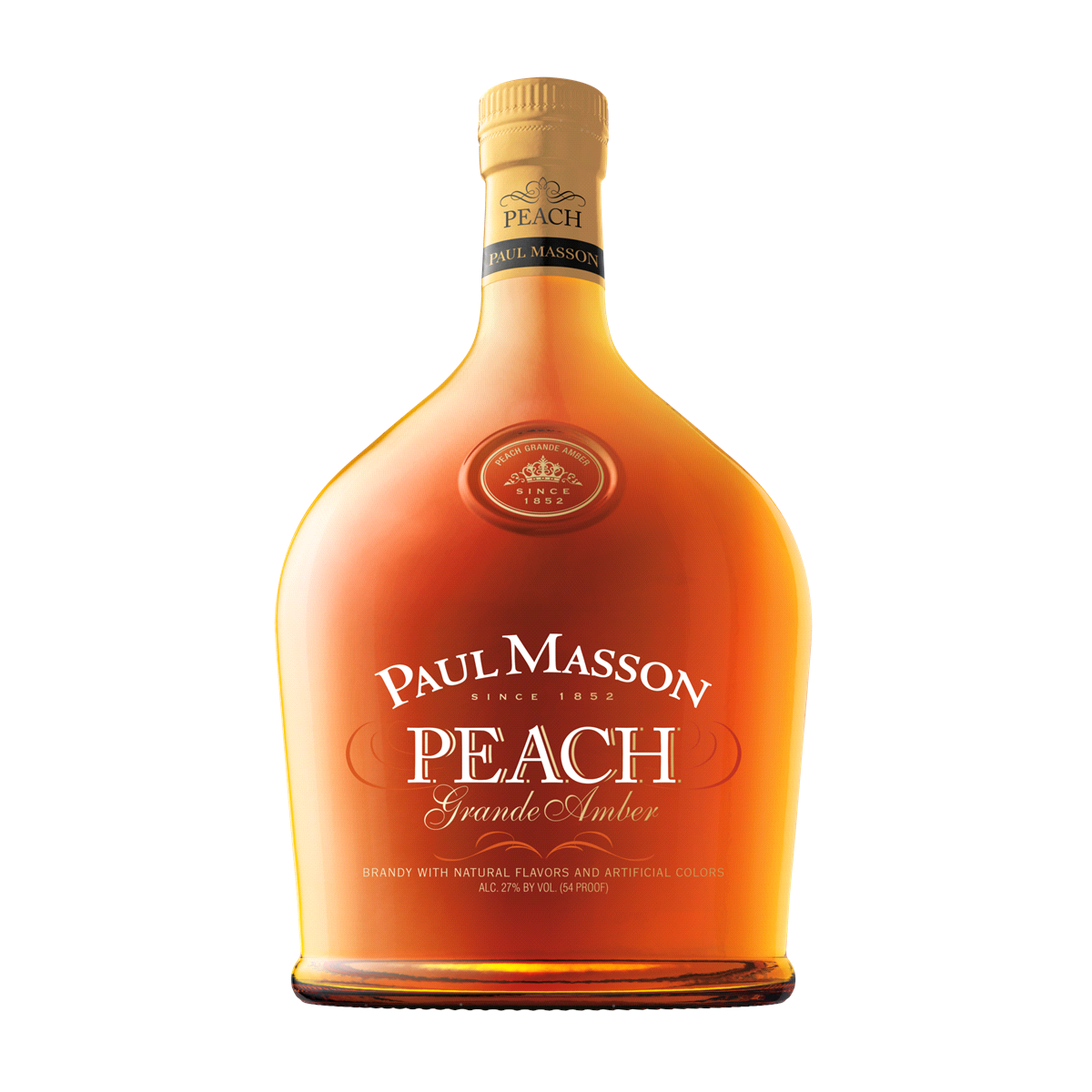 PAUL MASSON PEACH