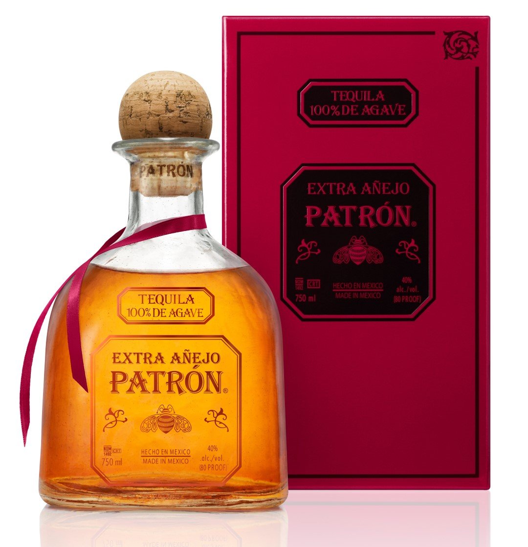 PATRON EXTRA ANEJO