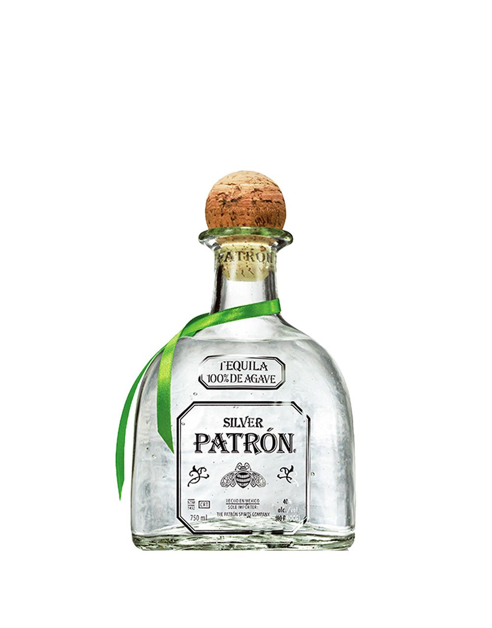 PATRON SILVER
