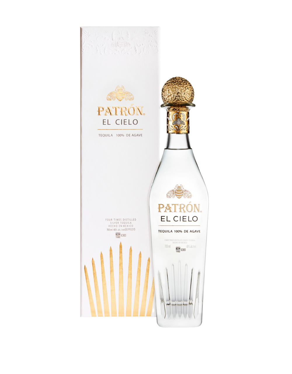 PATRON EL CIELO
