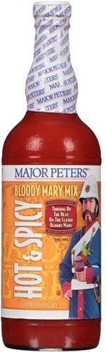 MAJOR PETERS HOT SPICEY