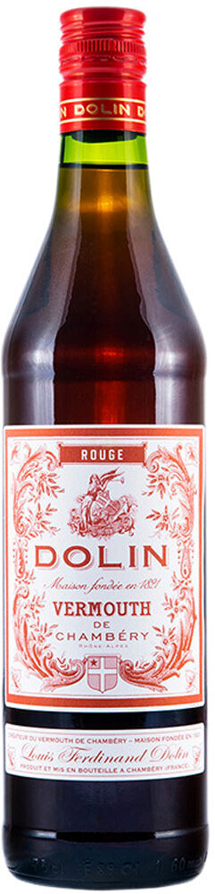 DOLIN ROUGE VERMOUTH