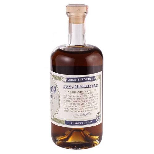 ST GEORGE ABSINTHE VERTE