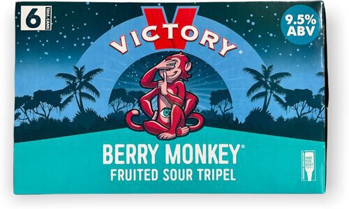 VBC BERRY MONKEY CANS