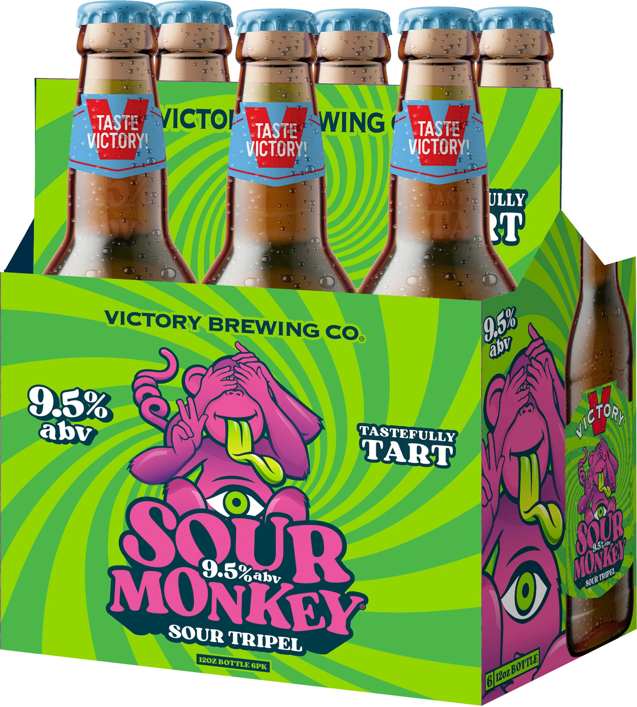 VCB SOUR MONEKY