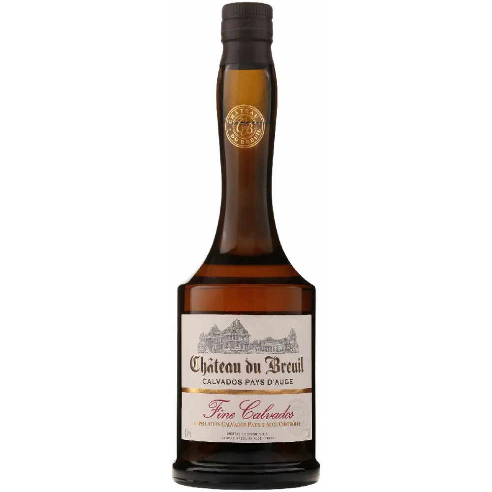 CHAT BREUIL CALVADOS