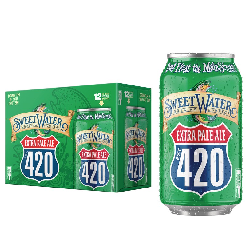 SWEETWATER PALE