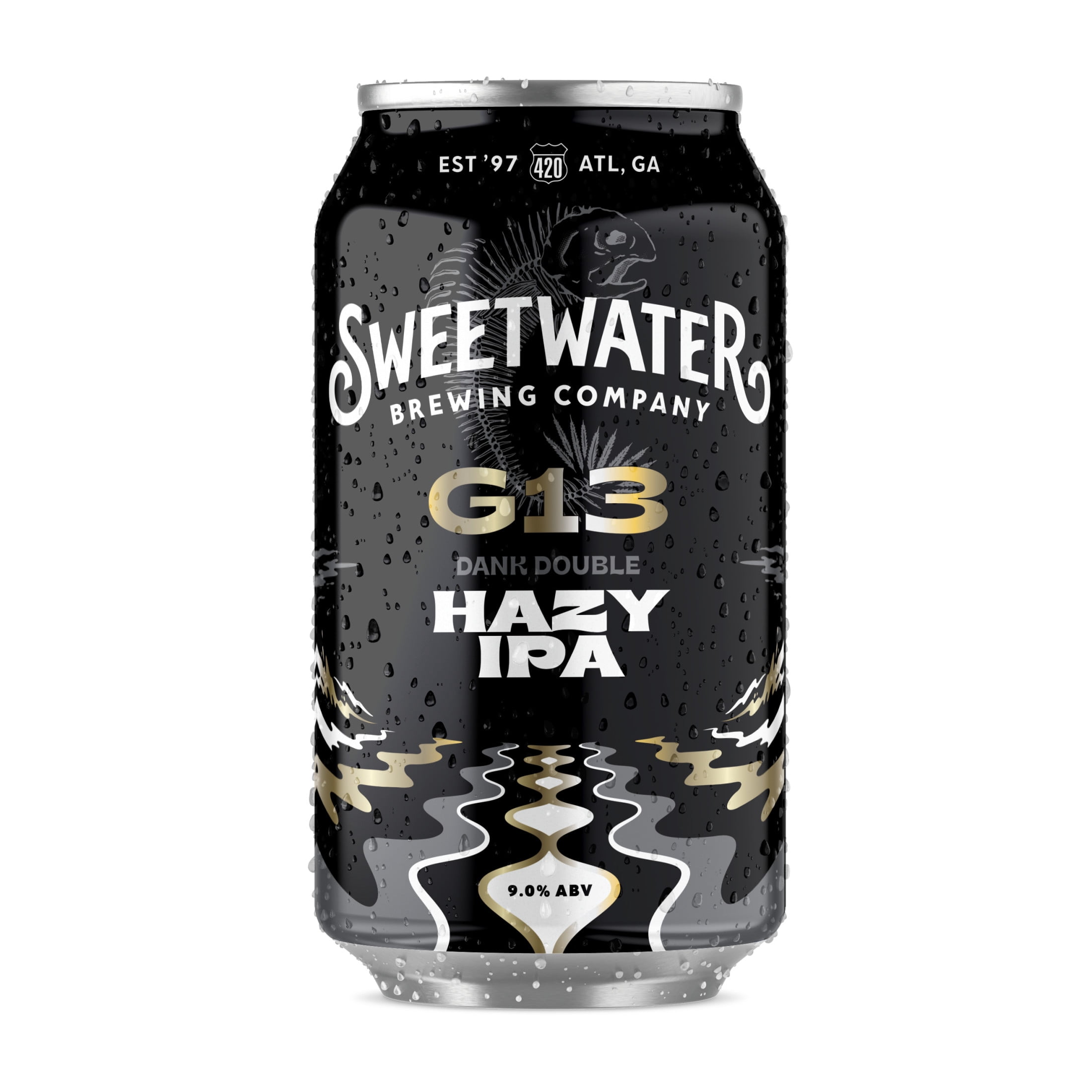SWEETWATER G13 DANK DOUBLE