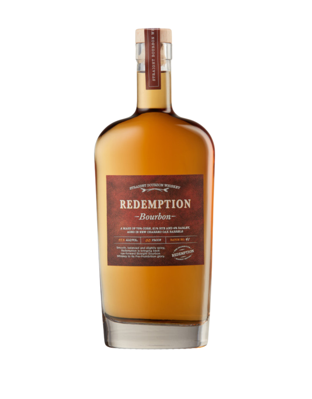 REDEMPTION BOURBON
