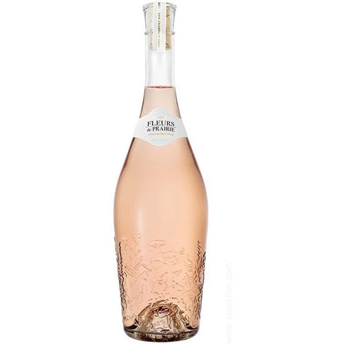 FLUERS DE PRAIRIE ROSE