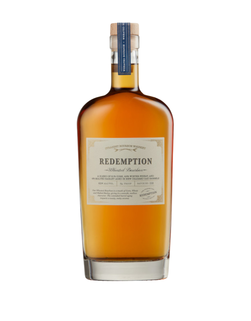 REDEMPTION WHEATED BOURBON