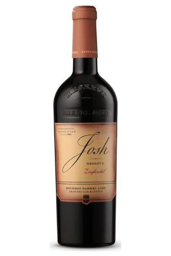 JOSH BOURBON BARREL ZINFANDEL RESERV