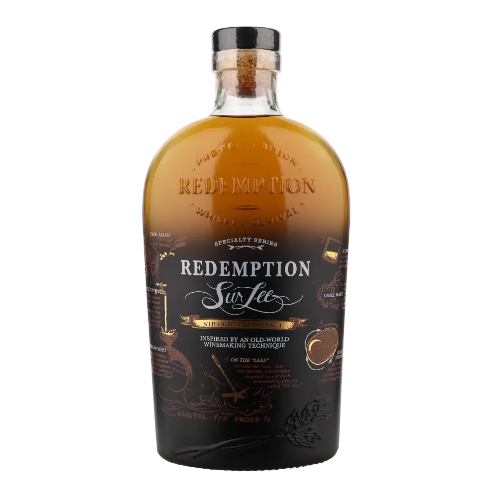 REDEMPTION SUR LEE