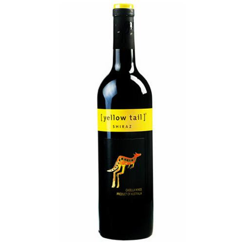 YELLOW TAIL SHIRAZ