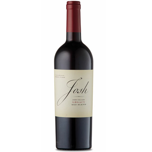 JOSH LEGACY RED