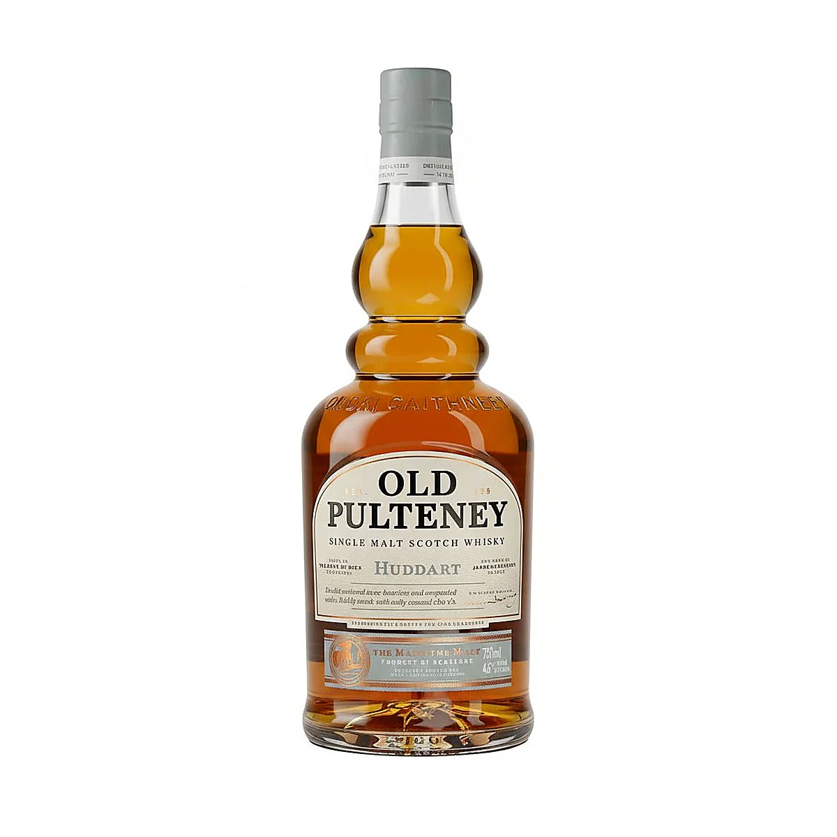 OLD PULTENEY HUDDART SINGLE MALT