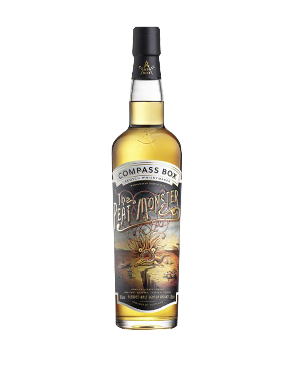 COMPASS BOX PEAT MONSTER