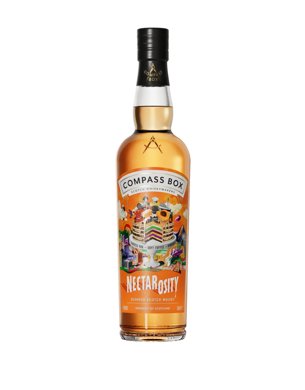 COMPASS BOX NECTAROSITY