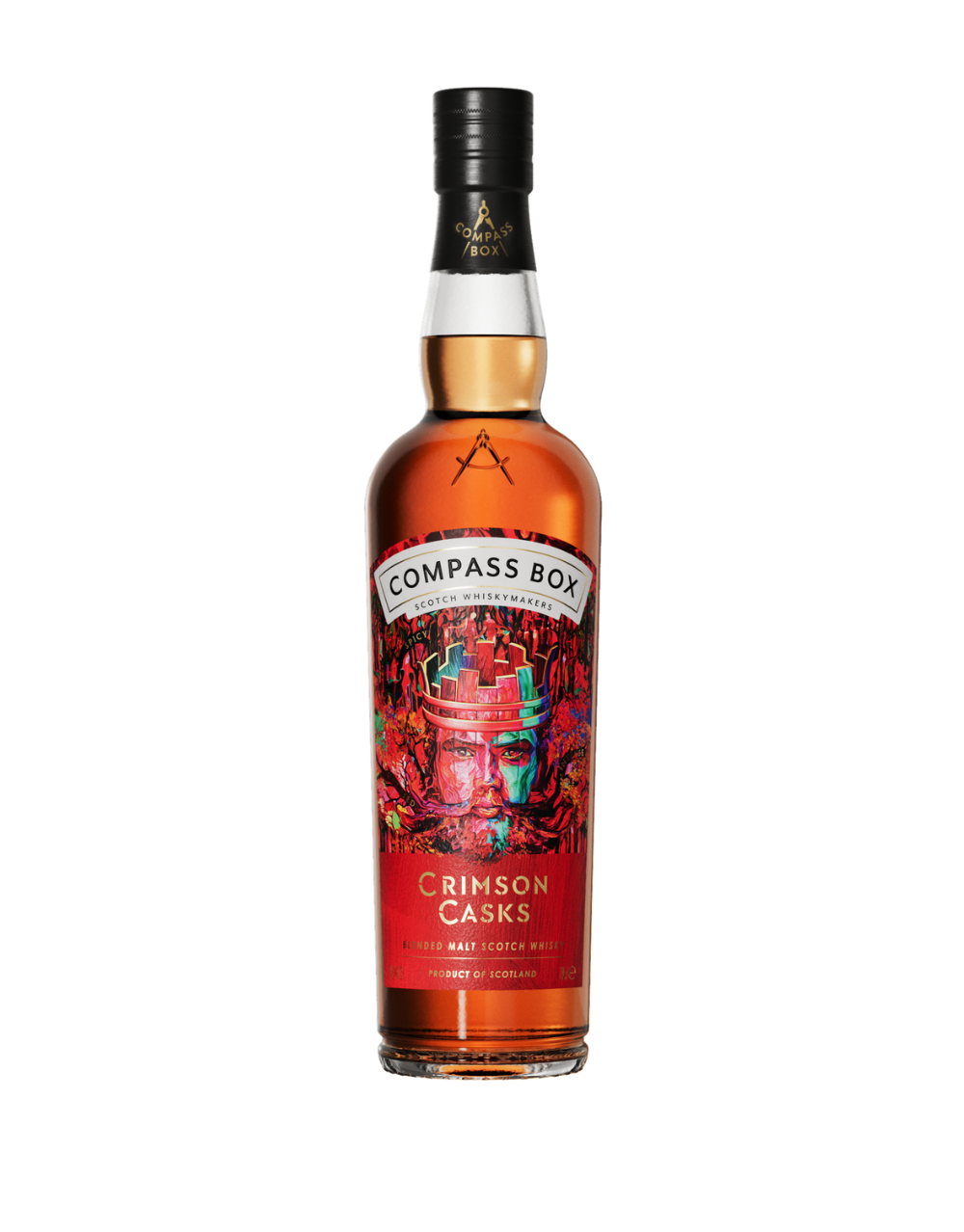 COMPASS BOX CRIMSON CASKS