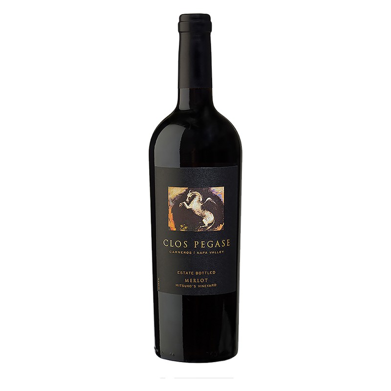 CLOS PEGASE MERLOT