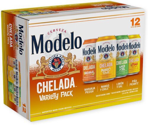 MODELO CHELADA VARIETY