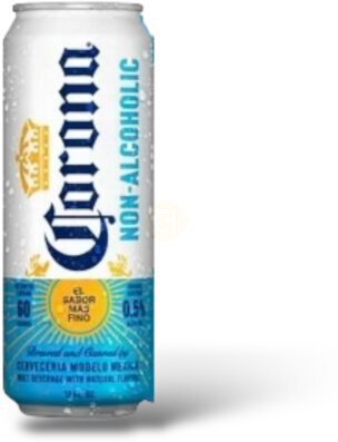CORONA NON-ALCOHOLIC