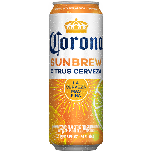 CORONA SUNBREW CITRUS