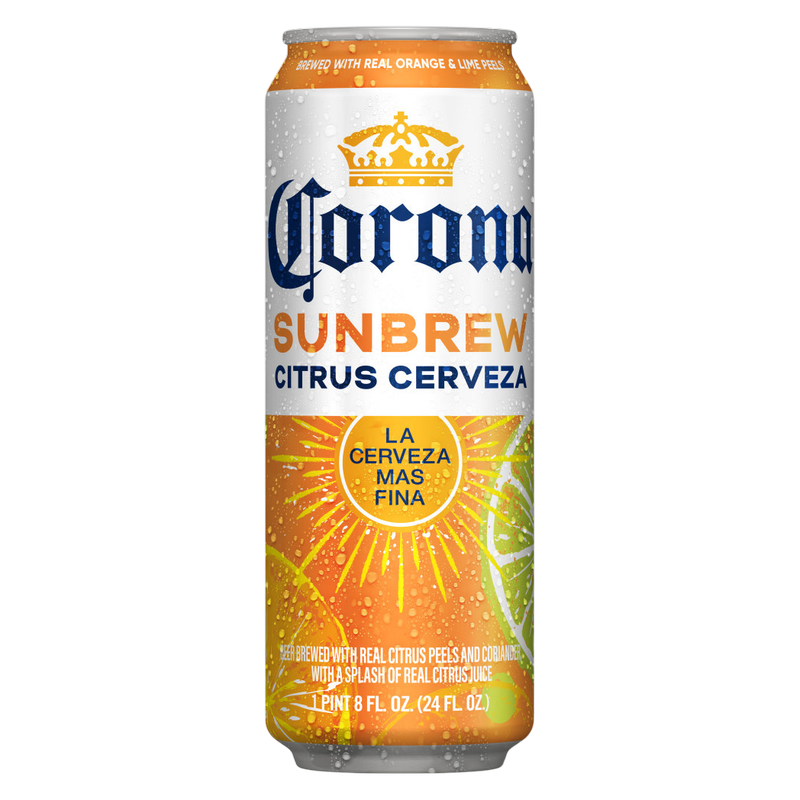 CORONA SUNBREW CITRUS