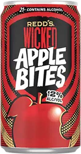 REDDS WICKED APPLE BITES