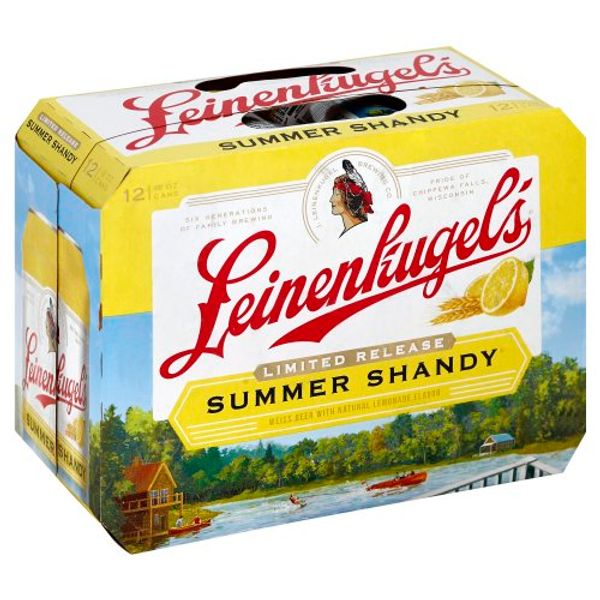 LEINEN SUMR SHANDY CANS