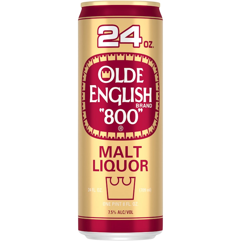 OLD ENGLISH 800 CAN