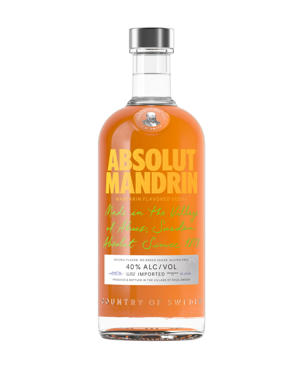 ABSOLUT MANDRIN
