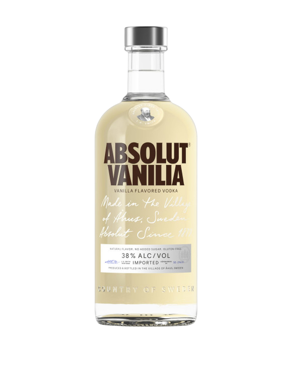 ABSOLUT VANILLA