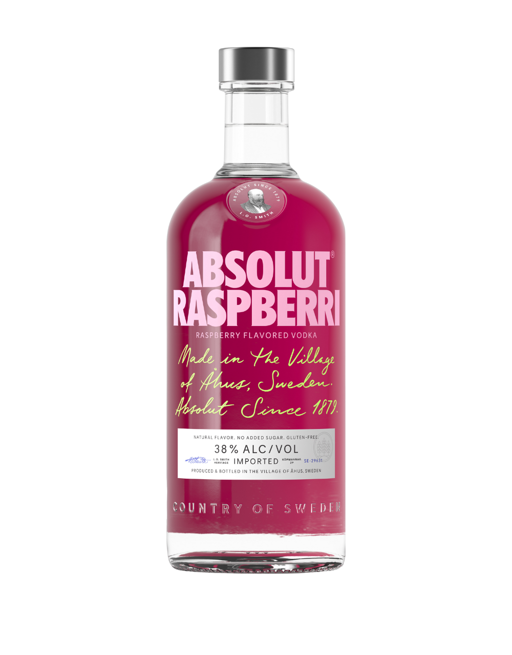 ABSOLUT RASPBERRY
