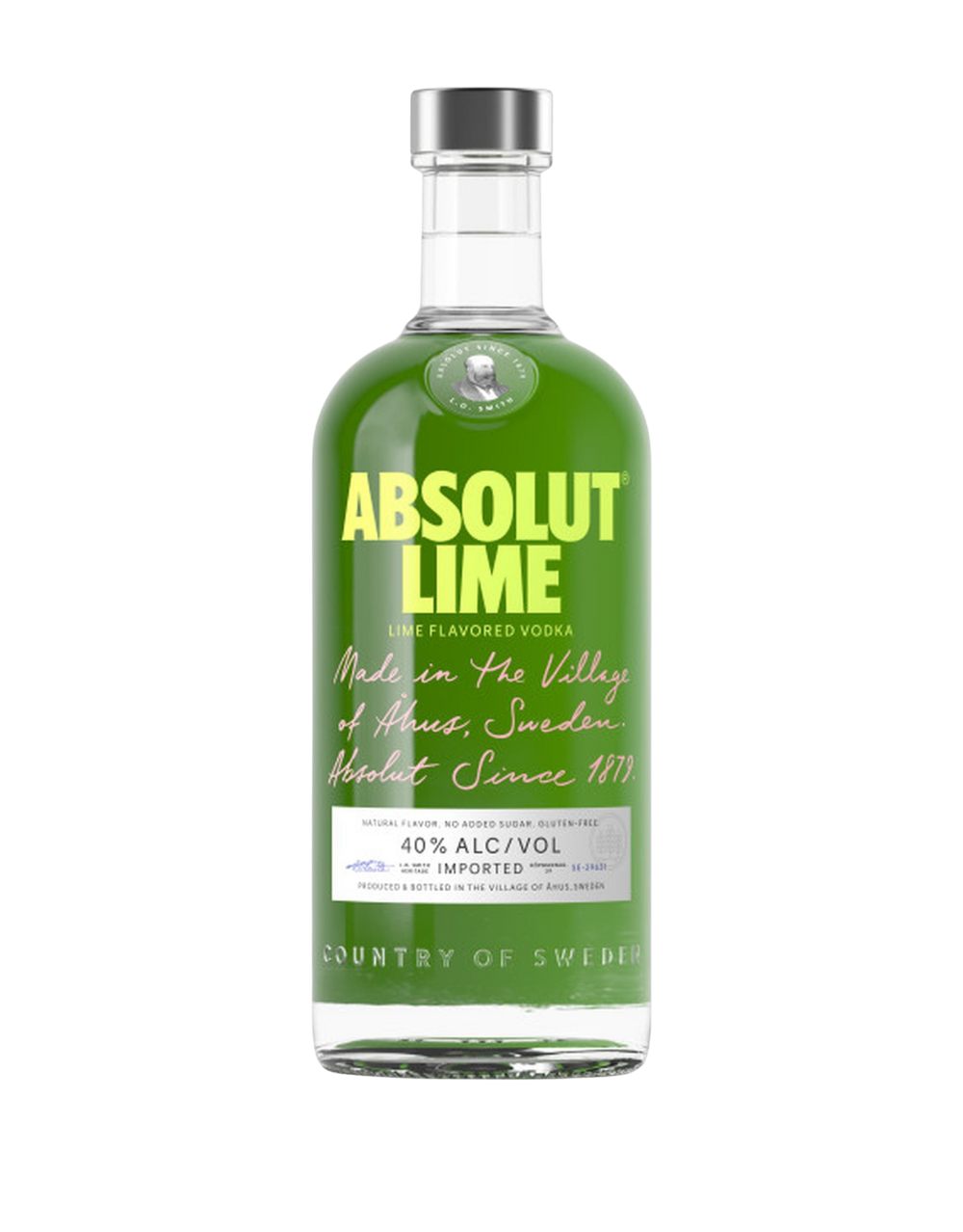 ABSOLUT LIME