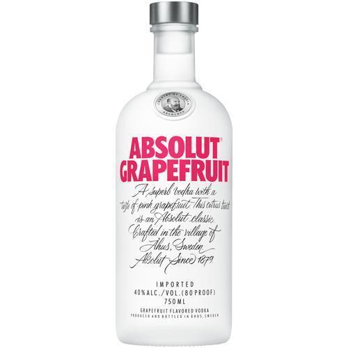 ABSOLUT GRAPEFRUIT