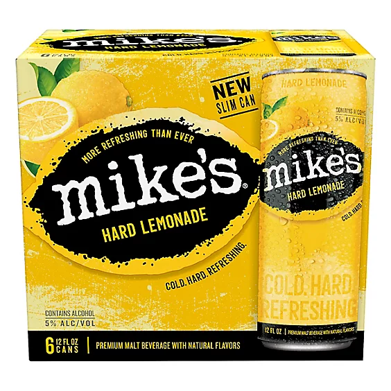 MIKE'S HARD LEMONADE