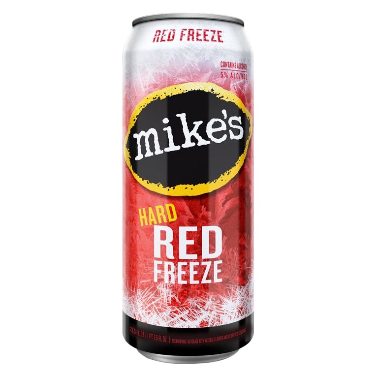 MIKES HARD RED FREEZE