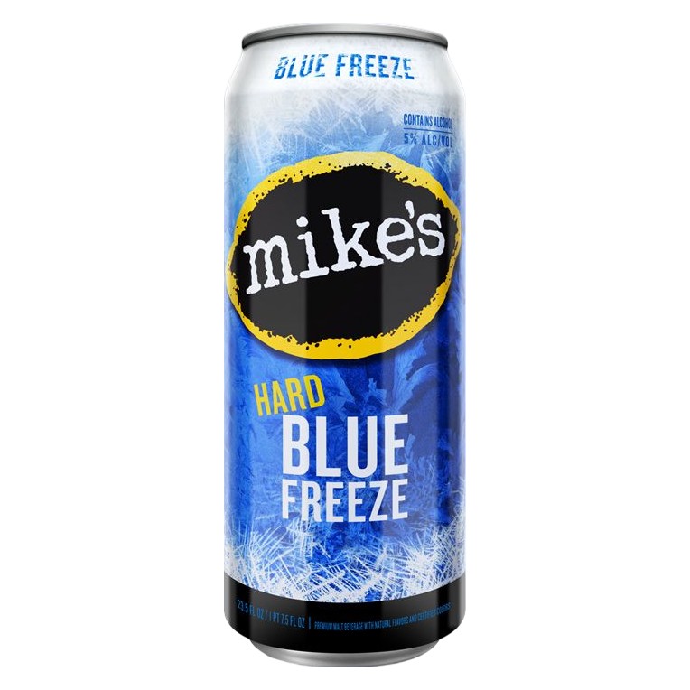 MIKES HARD BLUE FREEZE