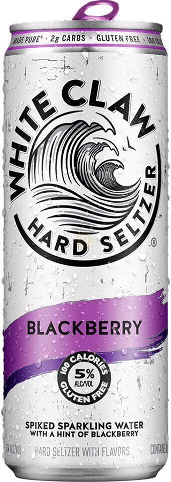 WHITE CLAW BLACKBERRY