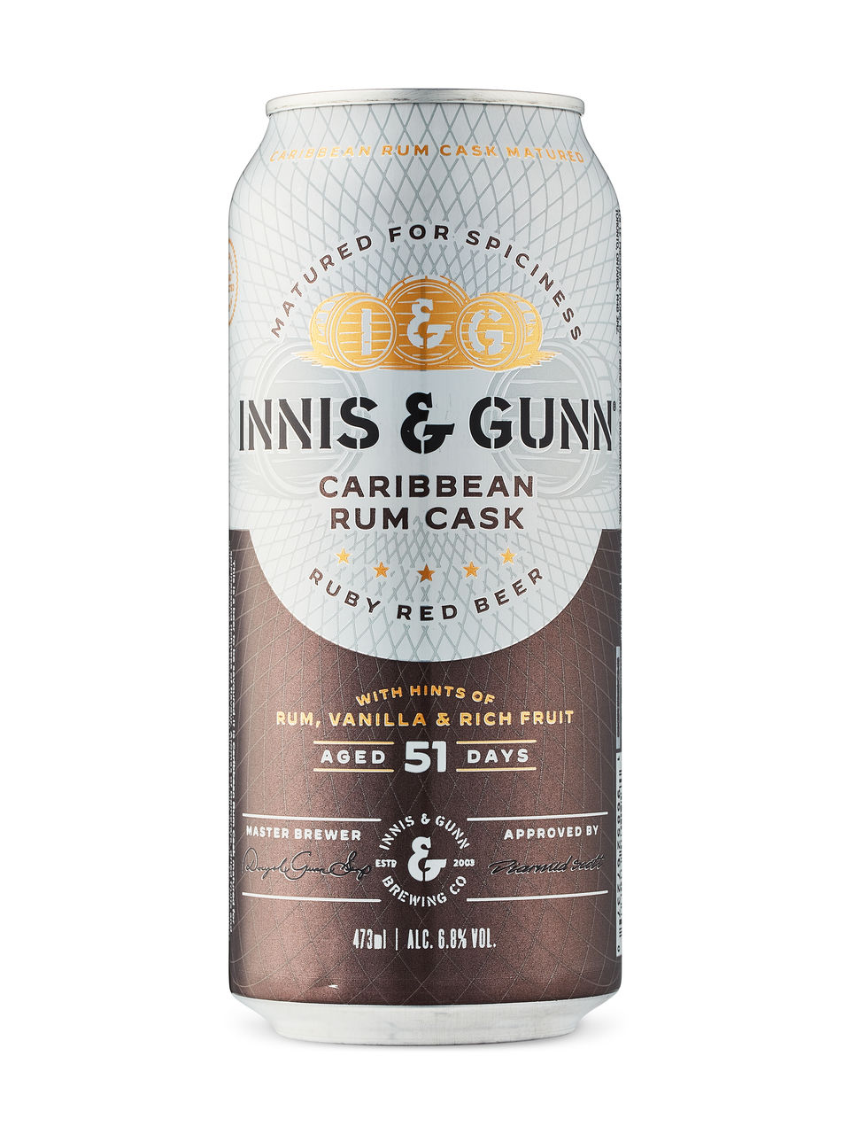 INNIS & GUNN CARIBBEAN RUM