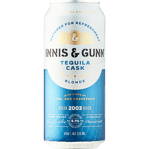INNIS & GUNN TEQUILA CASK